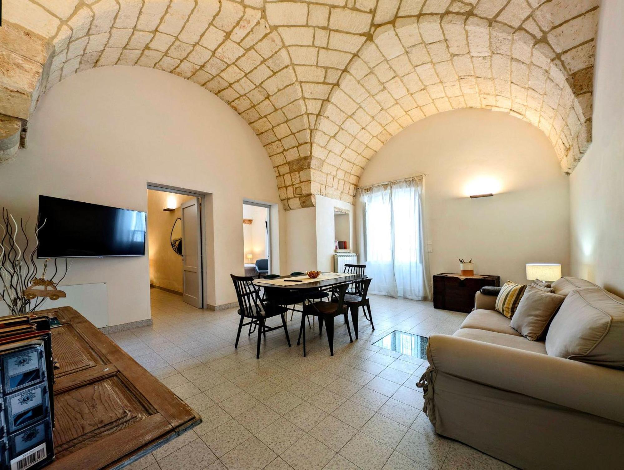 Oikia Vacanze Giuggianello Le Bey Exterior photo