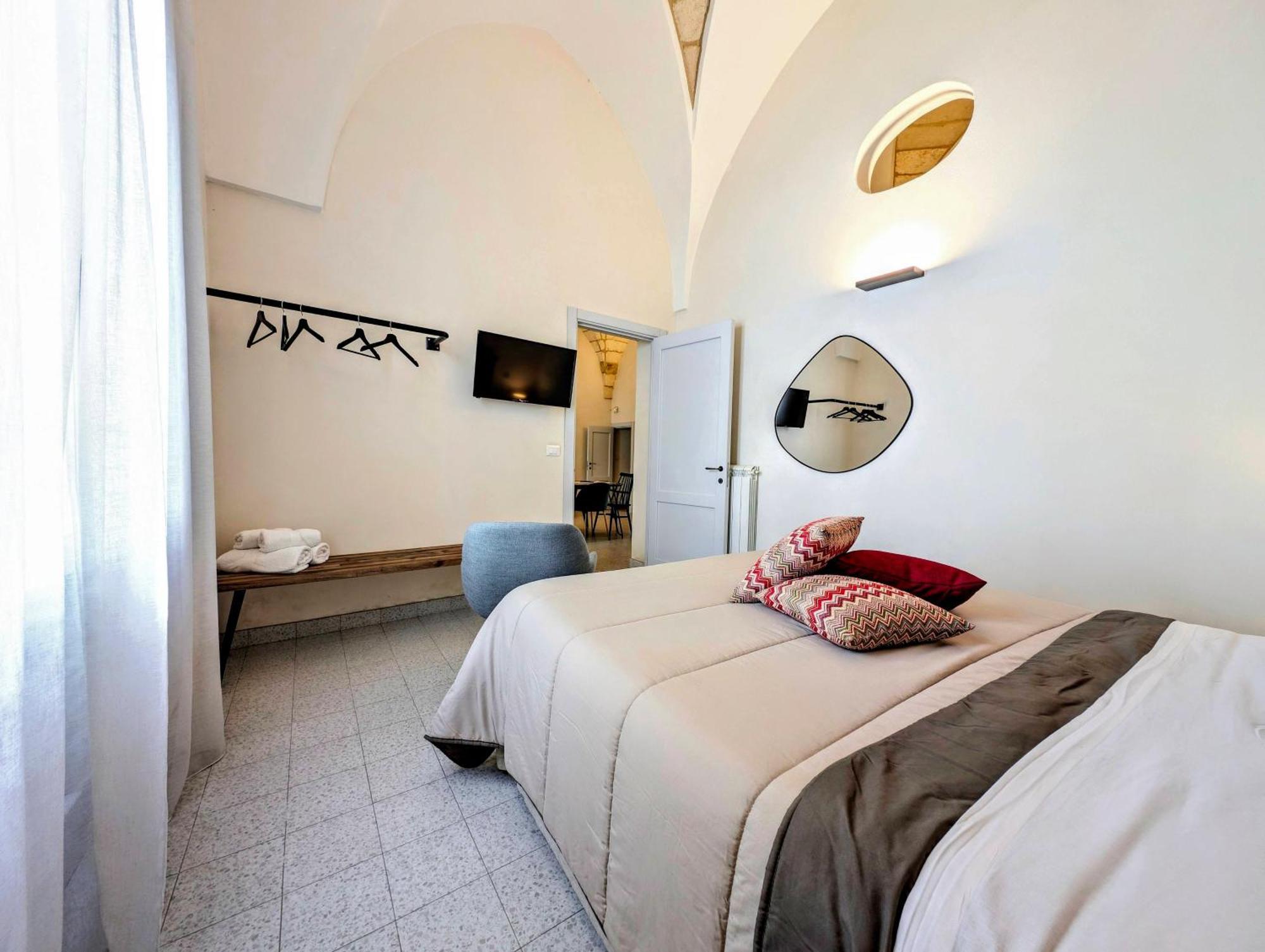 Oikia Vacanze Giuggianello Le Bey Exterior photo