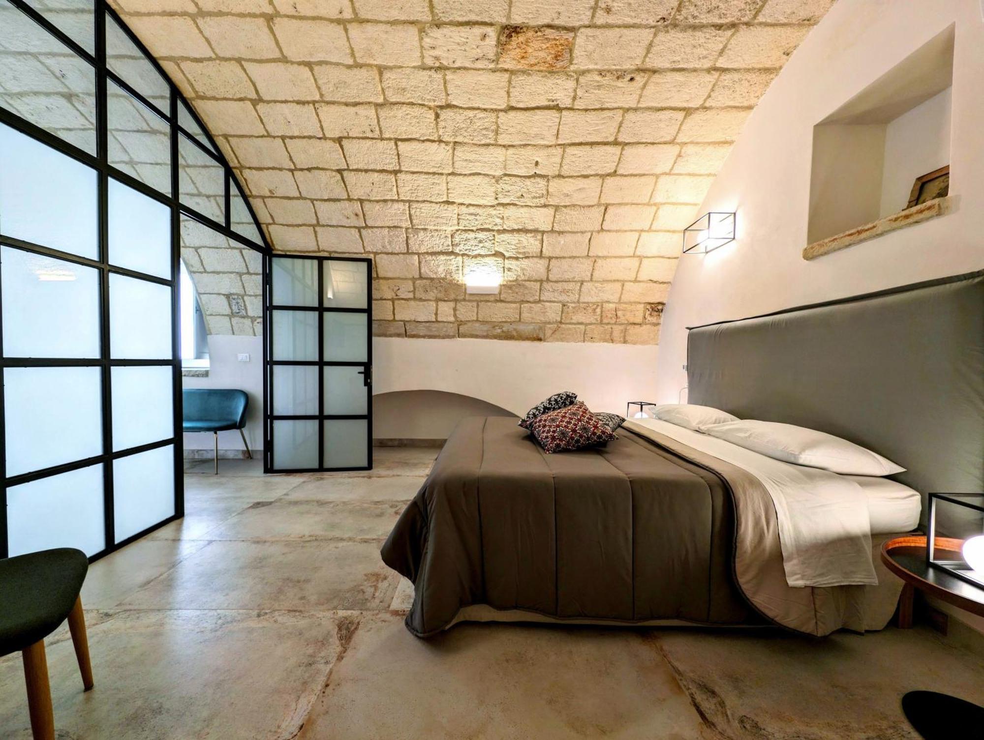 Oikia Vacanze Giuggianello Le Bey Exterior photo