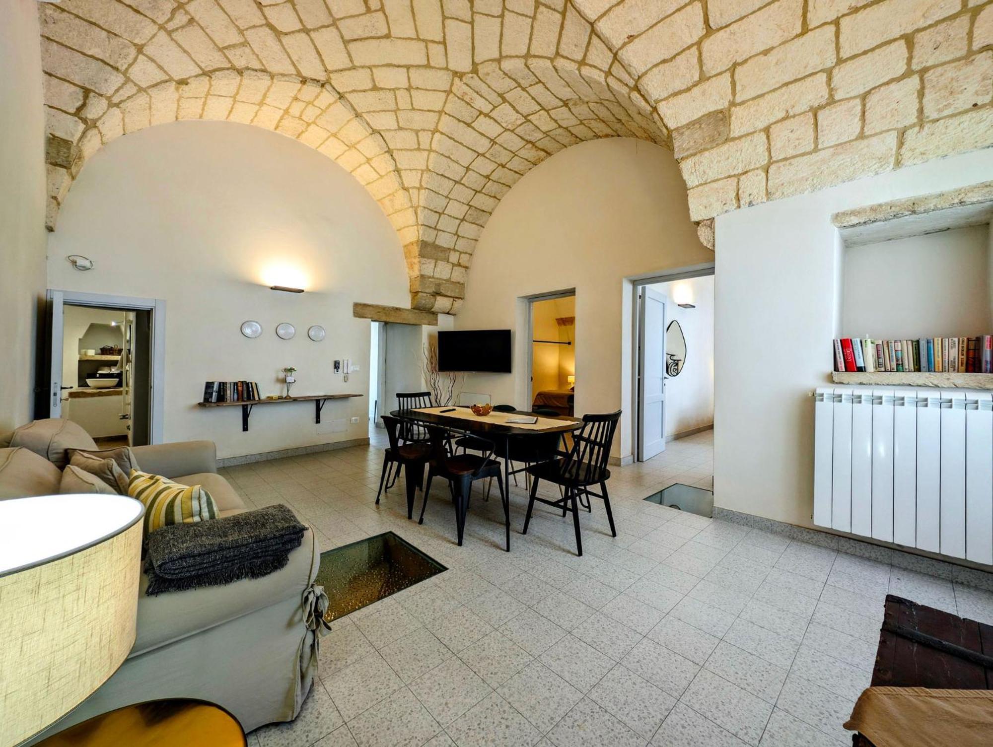 Oikia Vacanze Giuggianello Le Bey Exterior photo