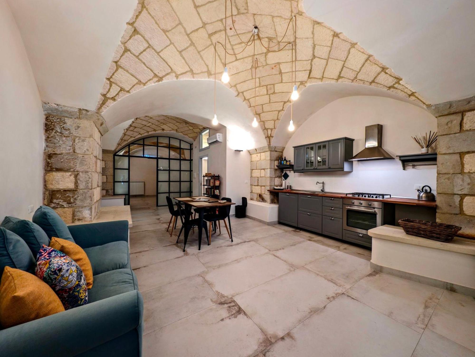 Oikia Vacanze Giuggianello Le Bey Exterior photo